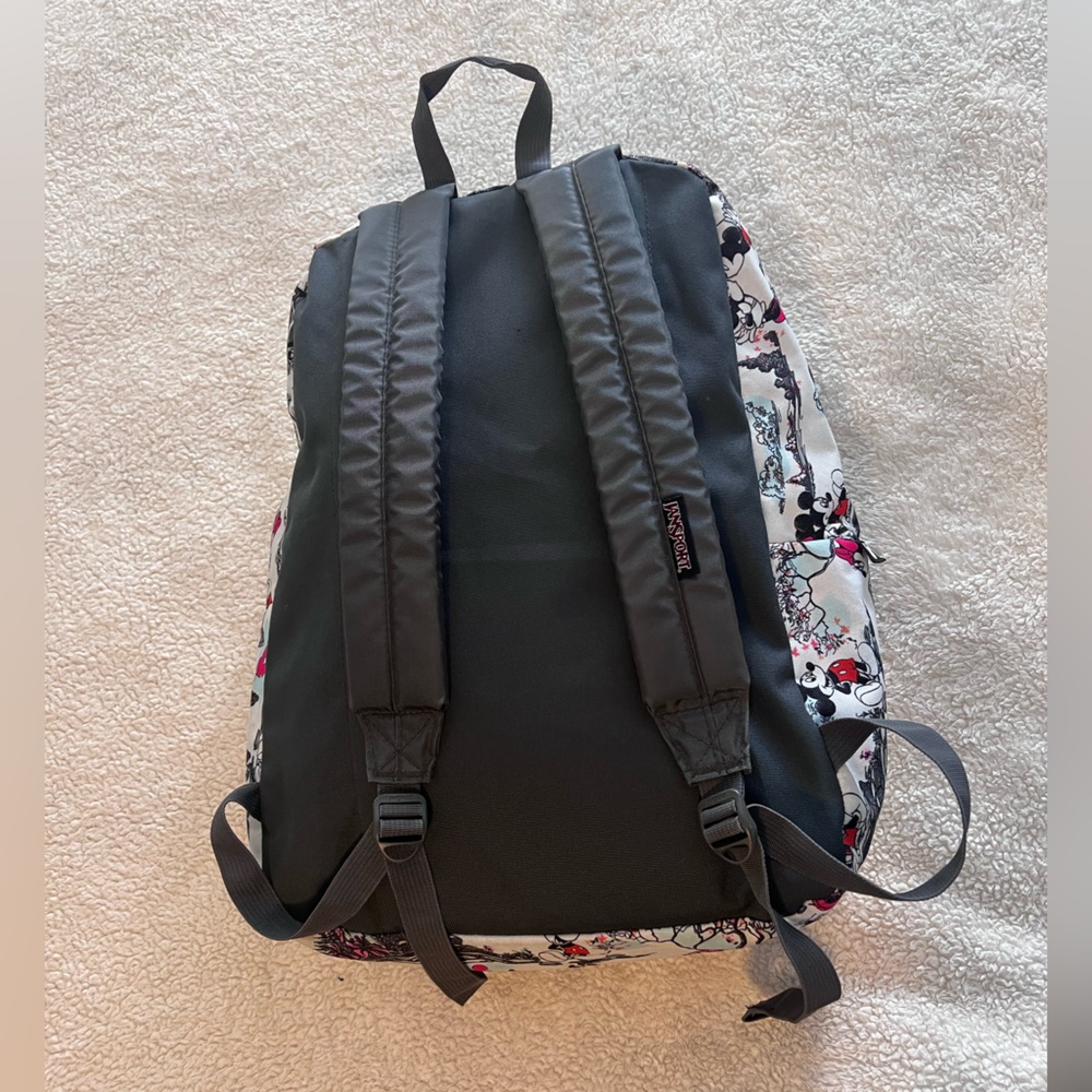 Disney Jansport ‘Day in the Park’ Backpack - Picture 7 of 11